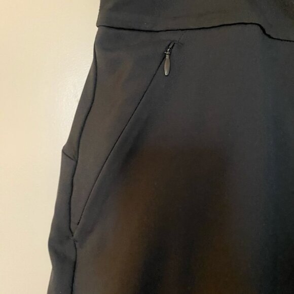 Black tennis skirt size 2x - Picture 2 of 6